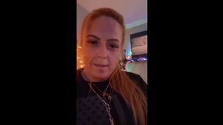 Pretty Golden-haired Bipolar Hotty Talks Valuable and Then Gets Angry