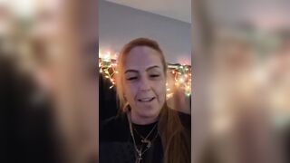 Pretty Golden-haired Bipolar Hotty Talks Valuable and Then Gets Angry