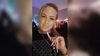 Pretty Golden-haired Bipolar Hotty Talks Valuable and Then Gets Angry
