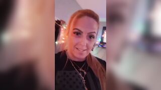 Pretty Golden-haired Bipolar Hotty Talks Valuable and Then Gets Angry