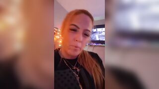 Pretty Golden-haired Bipolar Hotty Talks Valuable and Then Gets Angry