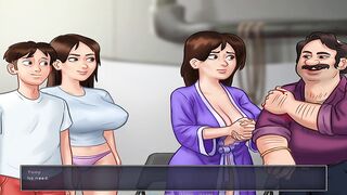 Summertime Saga - (PT 23) - FINALLY OVER WITH THIS MADNESS