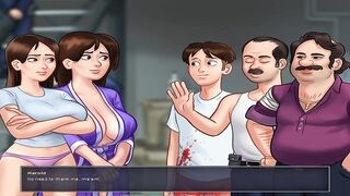 Summertime Saga - (PT 23) - FINALLY OVER WITH THIS MADNESS