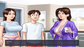 Summertime Saga - (PT 23) - FINALLY OVER WITH THIS MADNESS