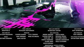 Cyberpunk Anime Version