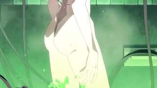 Cyberpunk Anime Version
