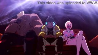 Cyberpunk Anime Version