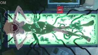 Cyberpunk Anime Version