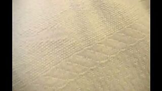 Big Ass Ebony amateur takes a biggest load in homemade clip