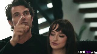 Cuckold GF Fucked by Stepdad