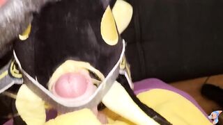 Yellow protogen joy#6