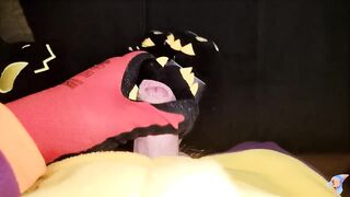 Yellow protogen joy#6