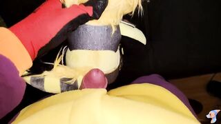 Yellow protogen joy#6