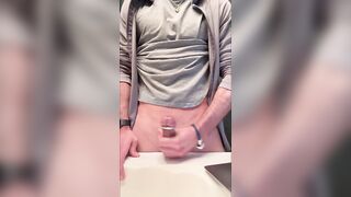 Cum explosions