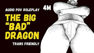 [Audio] Falling in Love with the Big "Bad" Dragon