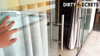 PART 1: MY BOSS'S WIFE ESCAPES FOR ANAL-COPULATION WITH HER STEPSON