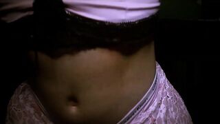 Cute Femboy Rides a Cock in a Dark Room – Replay Español