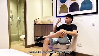 I hired a Colombian whore for my boring night - Esteban Gamboa