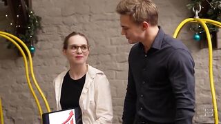 She Received An Award For Her Work! Geng Beng HD 4k Tim Team