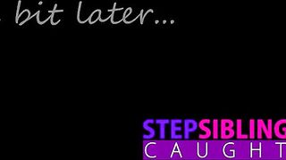 Step Sister Bends Over For My Knob S10:E2