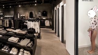 2 in 1 PUBLIC 18 TEEN SCREW IN clothing store and ON FASHION CASTING