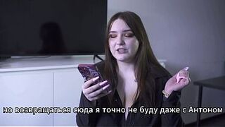 Porn story - Hunters drilled сuсkold's wife in the forest (Russian, сuсkold, anal)