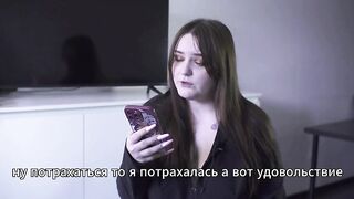 Porn story - Hunters drilled сuсkold's wife in the forest (Russian, сuсkold, anal)