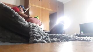 Mrsparks101 - She notice it recording