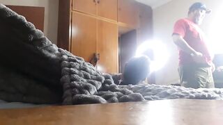 Mrsparks101 - She notice it recording