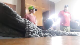 Mrsparks101 - She notice it recording