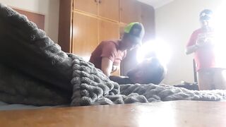 Mrsparks101 - She notice it recording