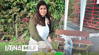 Cum Hungry MILF Carmen Lara Receives Deep Vagina Pounding In Hot Pickup & Fuck - LALIN HOTTY MILF