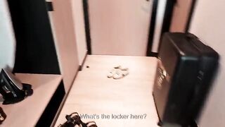 Stepmom Books 4-Hour Hotel Room After Vacation – Broken AC Forces 'em Exposed