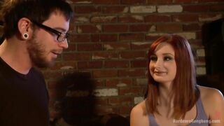 Intimate Craves Revealed- This Young Couple Goes All Out