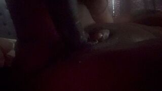 I hope my Christian sister hears how sexually excited my juicy MILF gets when I know someone is close by.