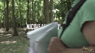 Found In The Wild Starring Nicole Murkovski & Leon Fontaine - Oldje