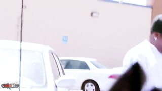 Hayden Field and Shorty Mac's Interracial Encounter