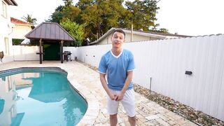 Hot Cheerleader Stepmom Luna Cutie Lets the Lads Smash