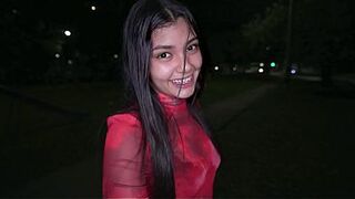 Horny Girlfriend Can’t Await To Get Home And Screw