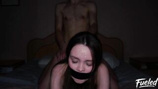Cute Amateur Rough Fucked And Creampied Raw