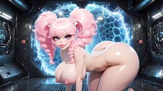 Captain Nova Episode 6, Ai Animation