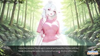 Erotic Fantasy Camp Gameplay Part 1 - a Mysterious Summer at Fantasy Camp