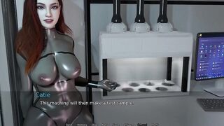 The Gain Trials 12 - I Want to Be a Bigger Girl Stepdaddy