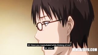 Manga comics xxx