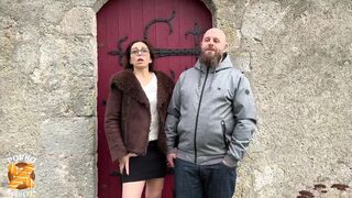 Chouqxxx, Hot MILF, Loves Sex Outdoors