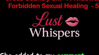 Cross Country Sin a Widower’s Illicit Sexual Healing Part 54 - English Audio Sex Story