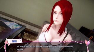 Murmur 35 - Adam Creampies Shinigami Deep During the time that Lifting Her up