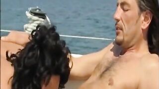 5 Hours Wild Vacation Screw - Hard Boat Sex & Greater amount