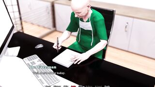 Forbidden Crave 3 Seeing Stepmom with the Doctor Makes Me Hard - I Cum on Her Tits