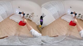 Toy vs Big Cock - Trailer